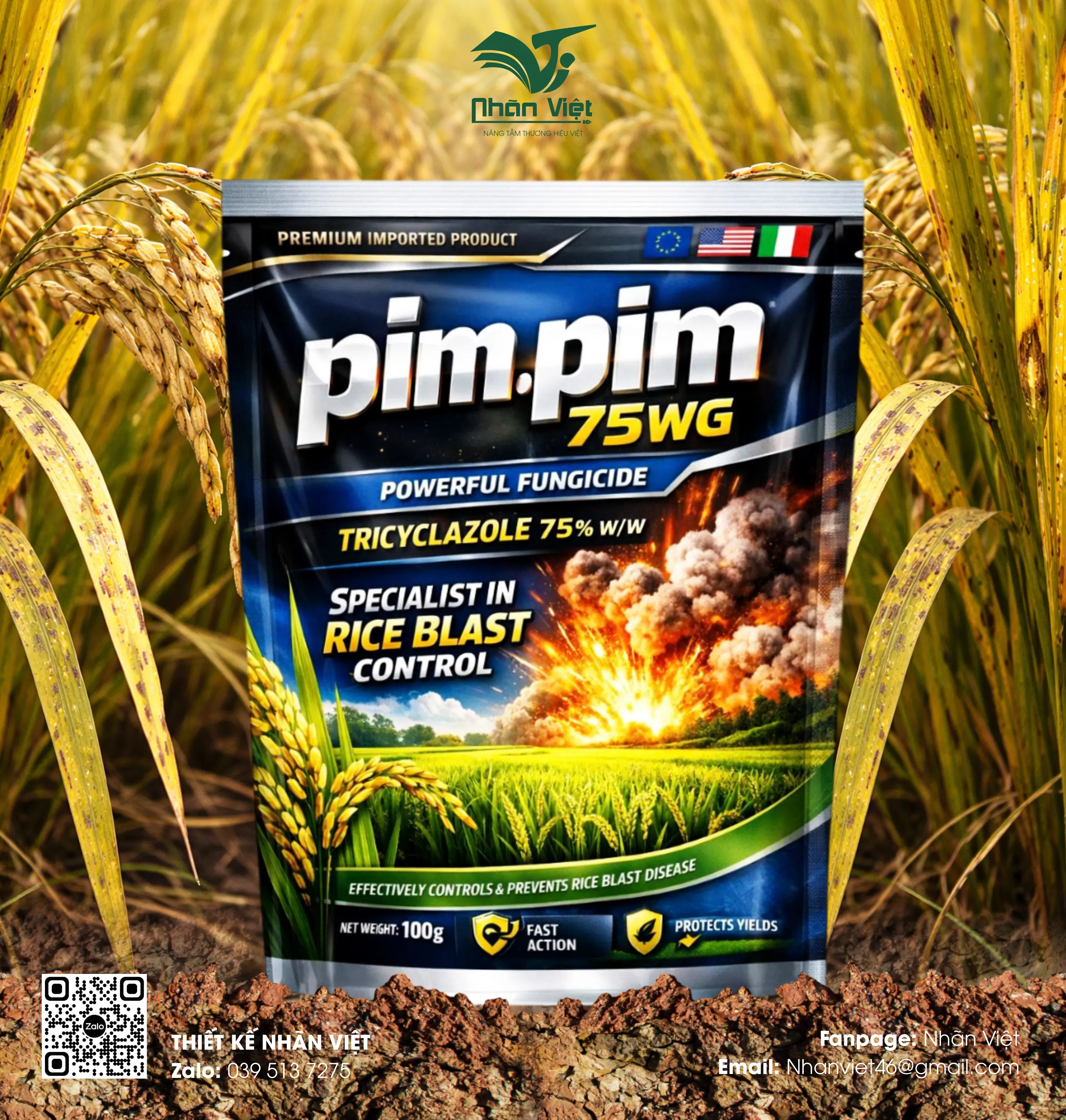 Nhãn mác & Bao bì